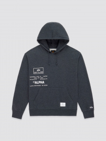 Худи и свитшоты Alpha Industries модель USQ52502C1_068 Фото