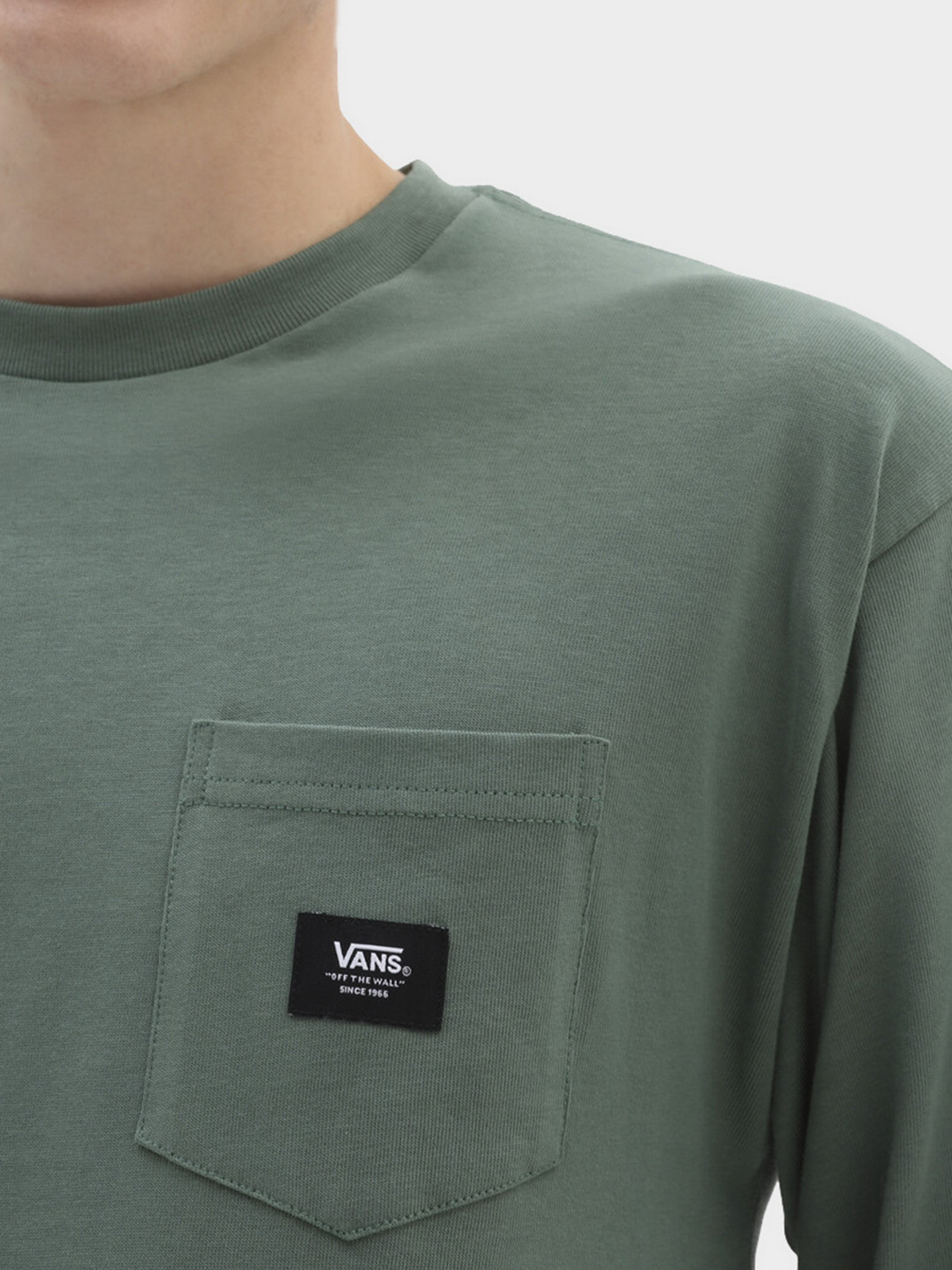 Худи и свитшоты Vans модель VN00001AYQW1 Фото