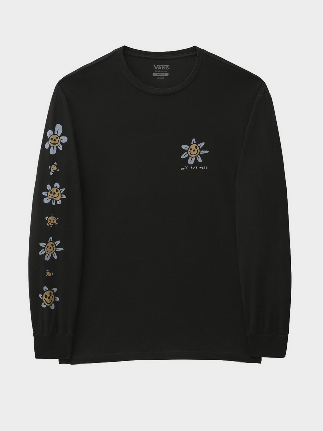 Худи и свитшоты Vans модель VN00001CBLK1 Фото