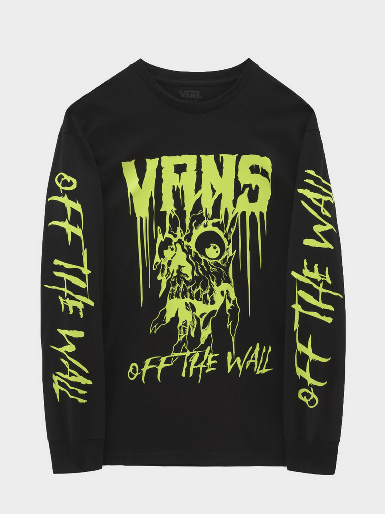 Худи и свитшоты Vans модель VN00001EBLK1 Фото