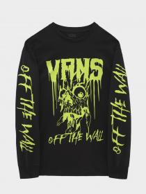 Худи и свитшоты Vans модель VN00001EBLK1 Фото