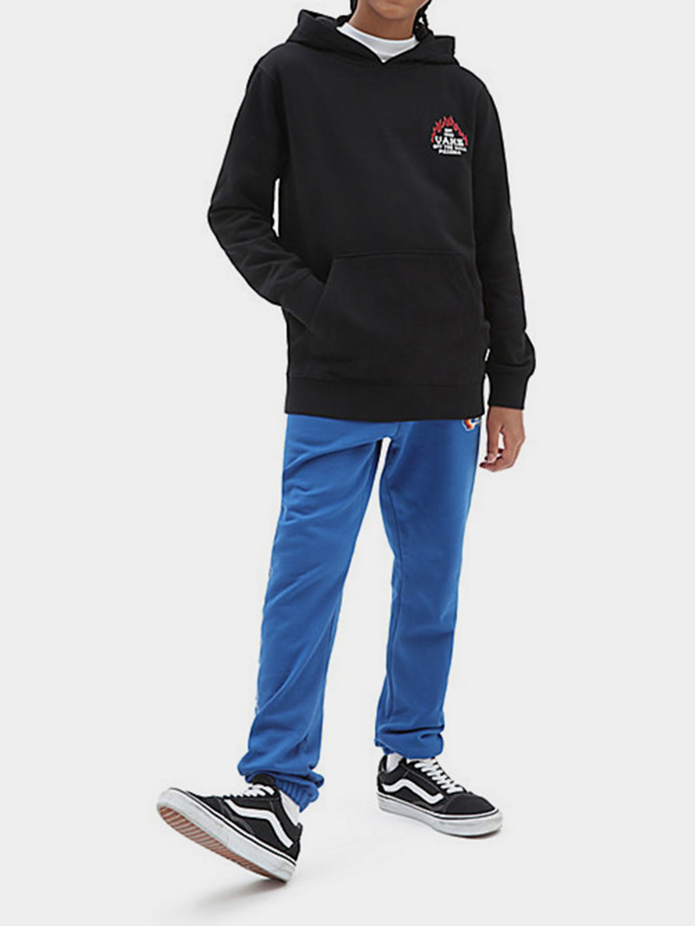 Худи и свитшоты Vans модель VN000022BLK1 Фото