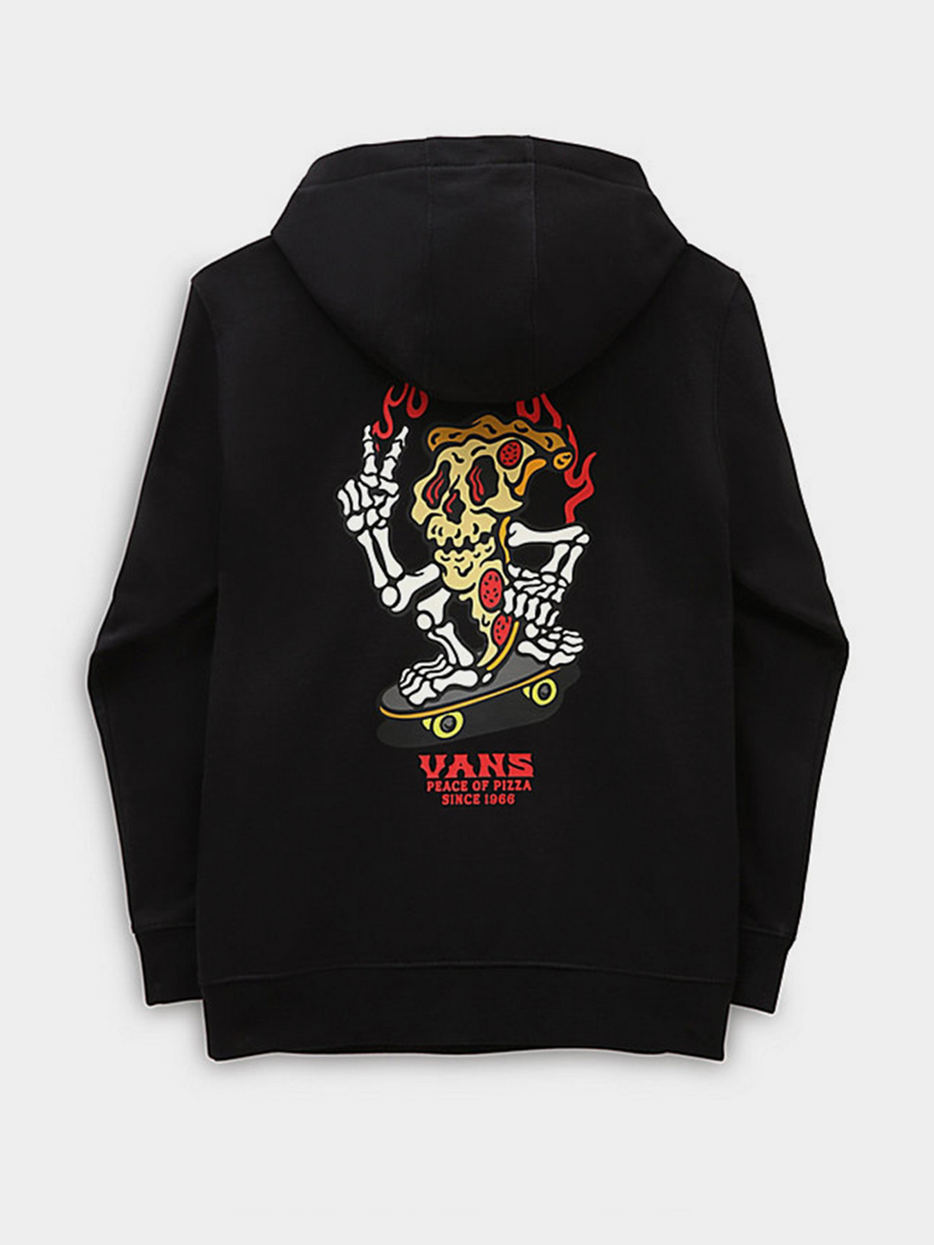 Худи и свитшоты Vans модель VN000022BLK1 Фото