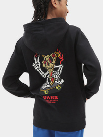 Худи и свитшоты Vans модель VN000022BLK1 Фото