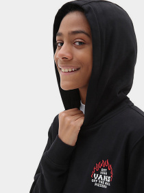 Худи и свитшоты Vans модель VN000022BLK1 Фото