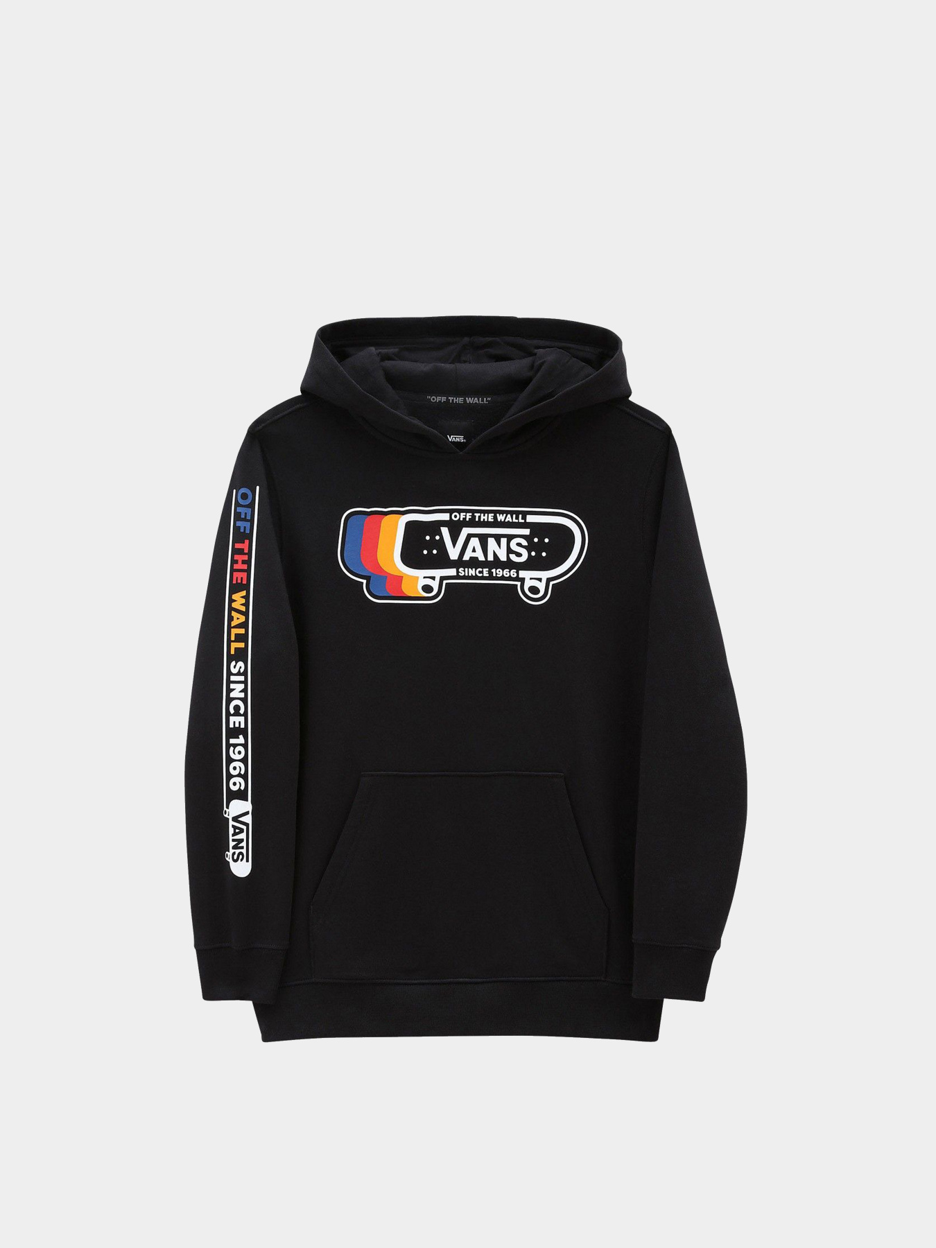 Худи и свитшоты Vans модель VN000023BLK1 Фото