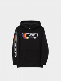 Худи и свитшоты Vans модель VN000023BLK1 Фото