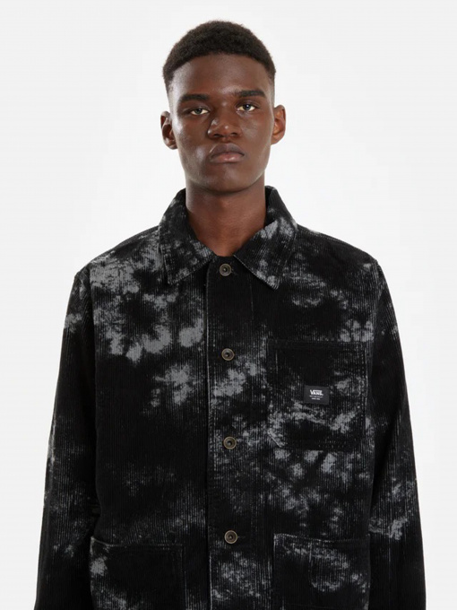 Куртки и дубленки Vans модель VN000068BLK1 Фото
