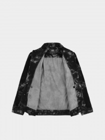 Куртки и дубленки Vans модель VN000068BLK1 Фото