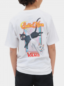 Футболки и поло Vans модель VN0000AQWHT_K Фото