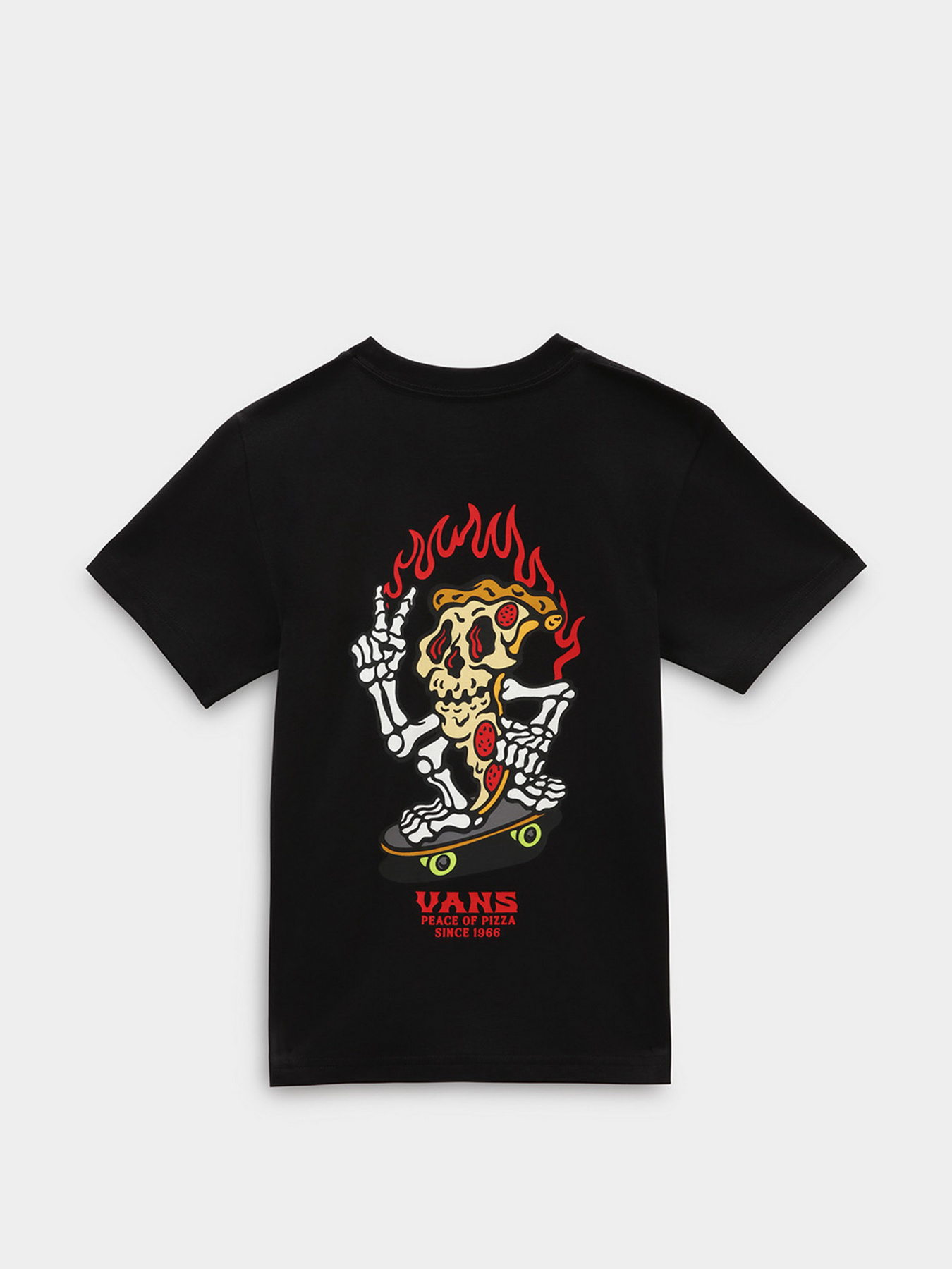 Футболки и поло Vans модель VN0000ETBLK1 Фото