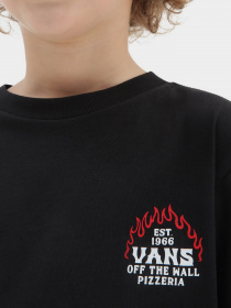 Футболки и поло Vans модель VN0000ETBLK1 Фото