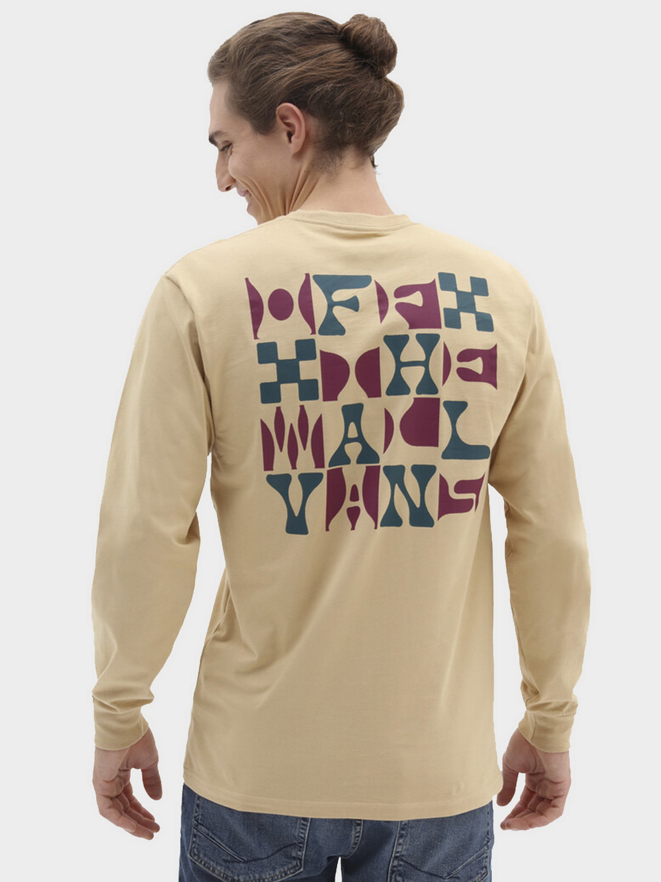 Худи и свитшоты Vans модель VN0000GPYUU1 Фото