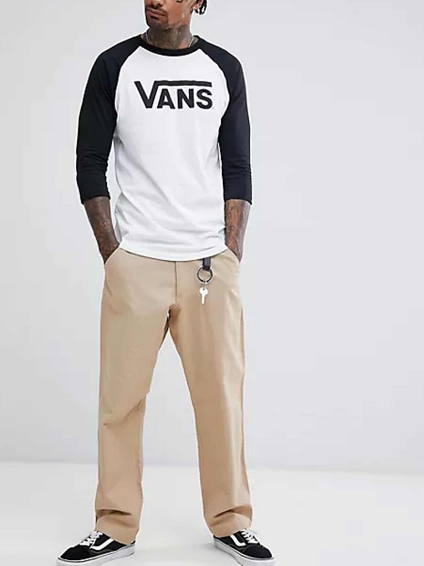Худи и свитшоты Vans модель VN0002QQYB21 Фото