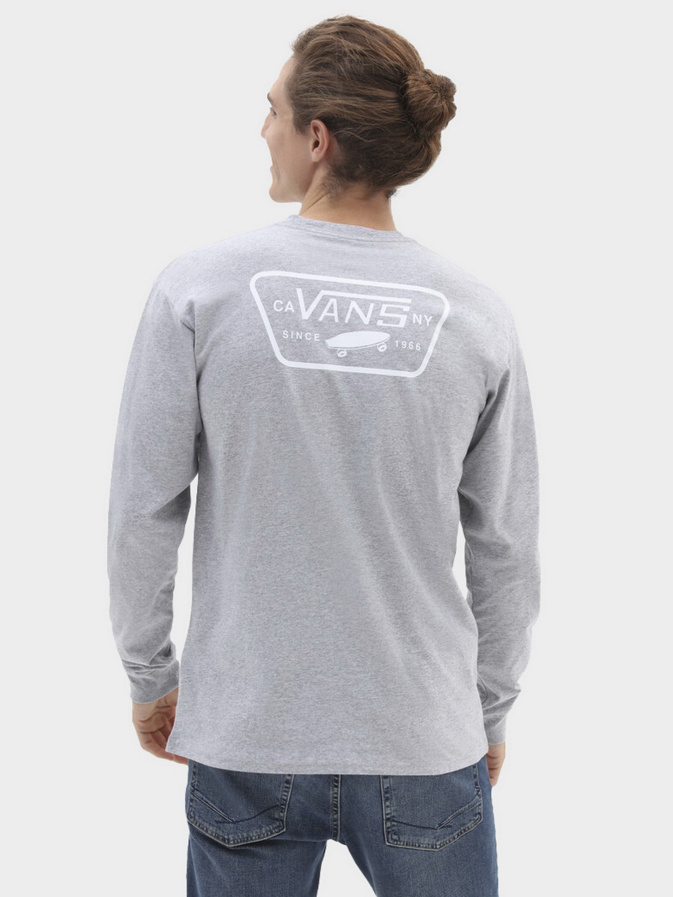 Худи и свитшоты Vans модель VN0A2XCM1RQ1 Фото