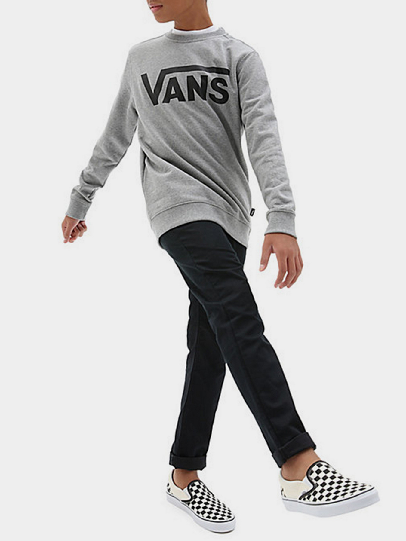 Худи и свитшоты Vans модель VN0A36MZADY1 Фото