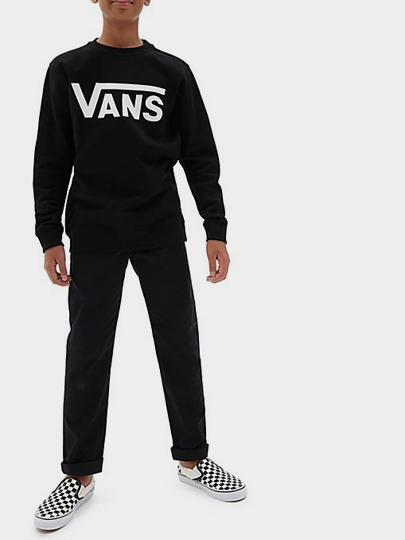 Худи и свитшоты Vans модель VN0A36MZY281 Фото
