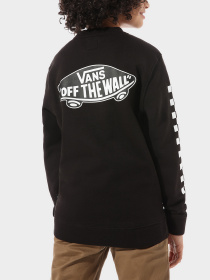 Худи и свитшоты Vans модель VN0A3HWCBLK1 Фото