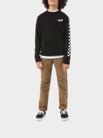 Худи и свитшоты Vans модель VN0A3HWCBLK1 Фото