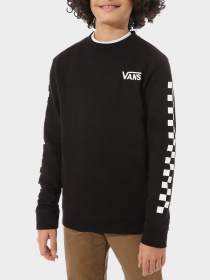 Худи и свитшоты Vans модель VN0A3HWCBLK1 Фото