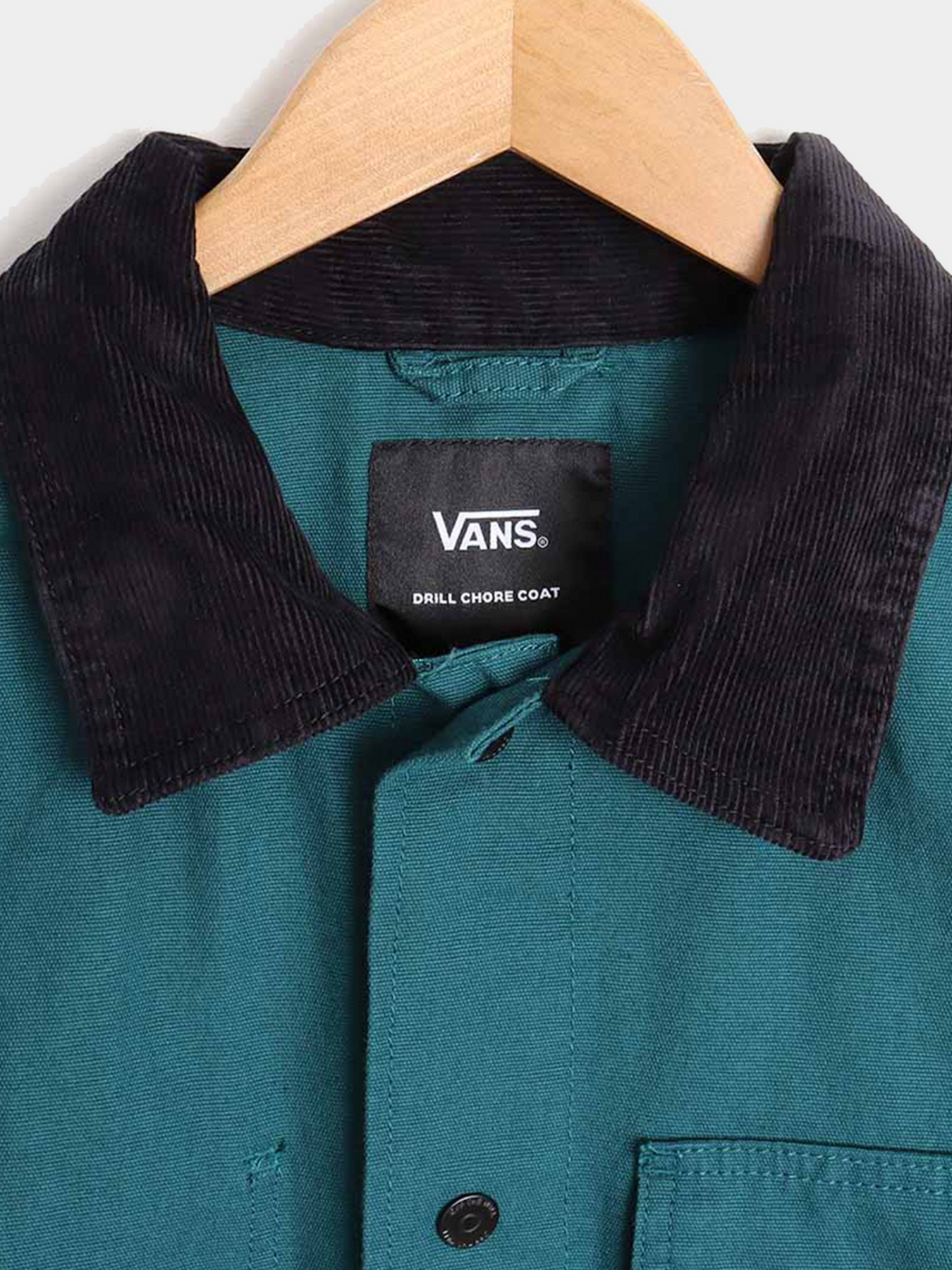 Куртки и дубленки Vans модель VN0A3WF160Q1 Фото