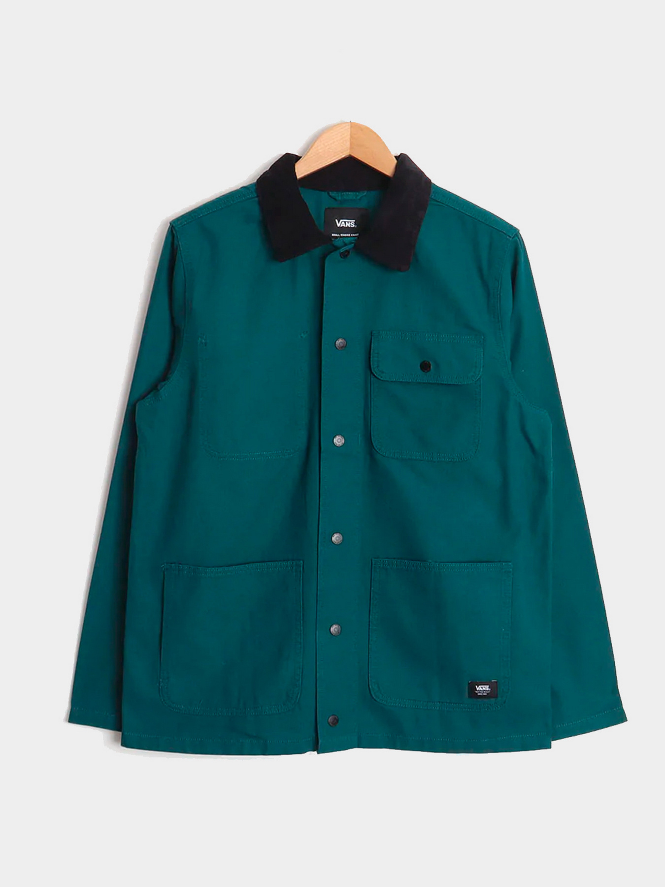 Куртки и дубленки Vans модель VN0A3WF160Q1 Фото