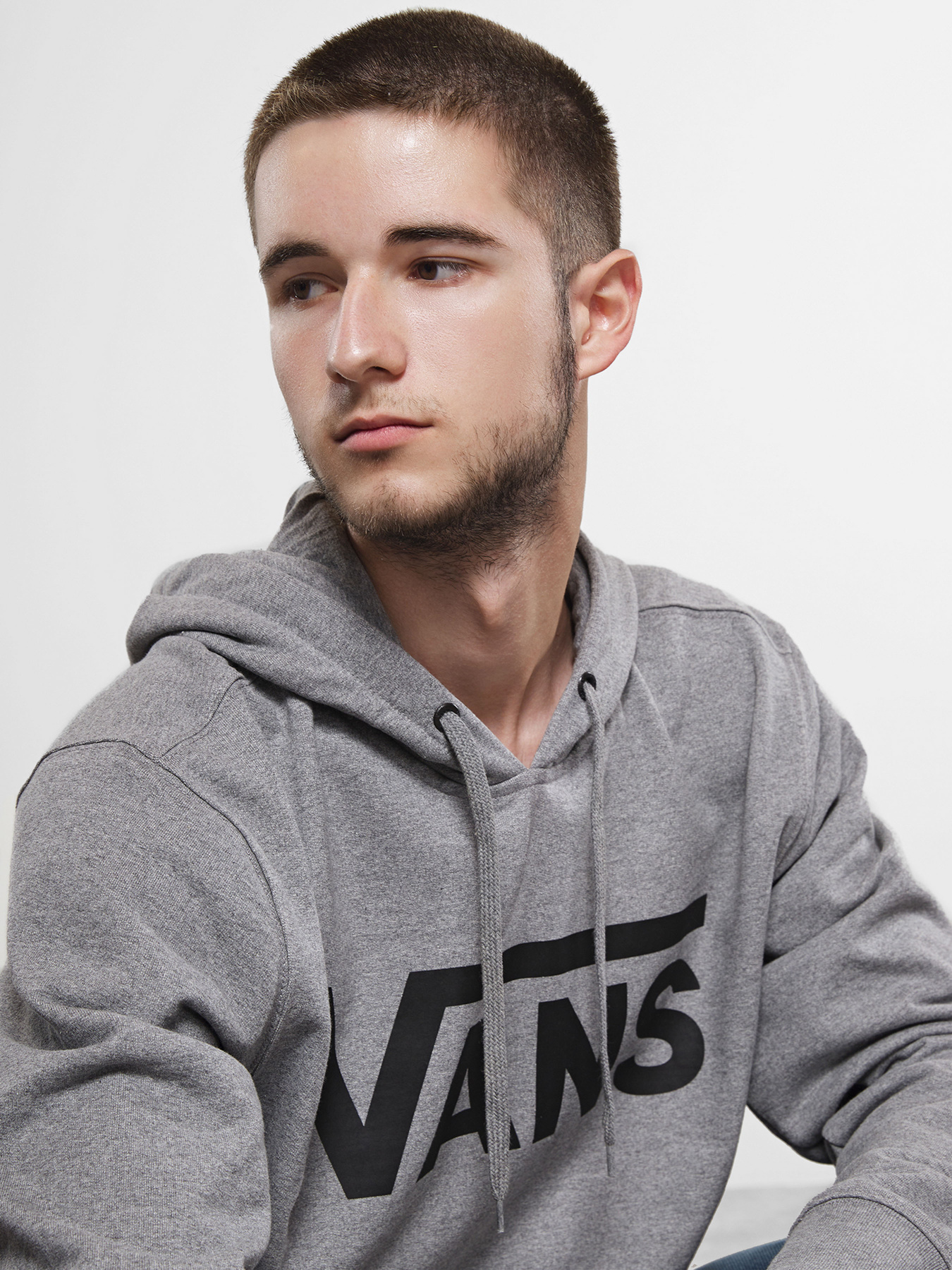Худи и свитшоты Vans модель VN0A456BADY1 Фото