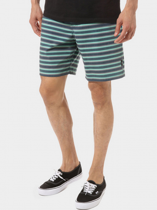 Шорты Vans модель VN0A49R1SR71 Фото