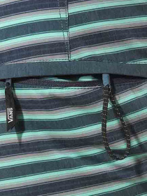 Шорты Vans модель VN0A49R1SR71 Фото