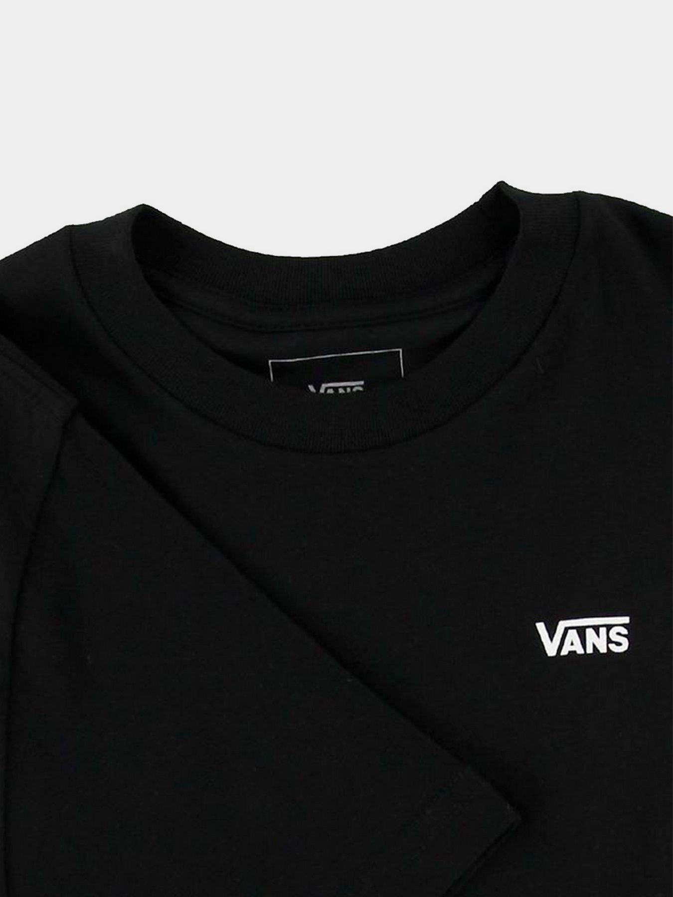Футболки и поло Vans модель VN0A4MQ3BLK1 Фото