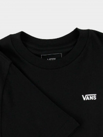 Футболки и поло Vans модель VN0A4MQ3BLK1 Фото