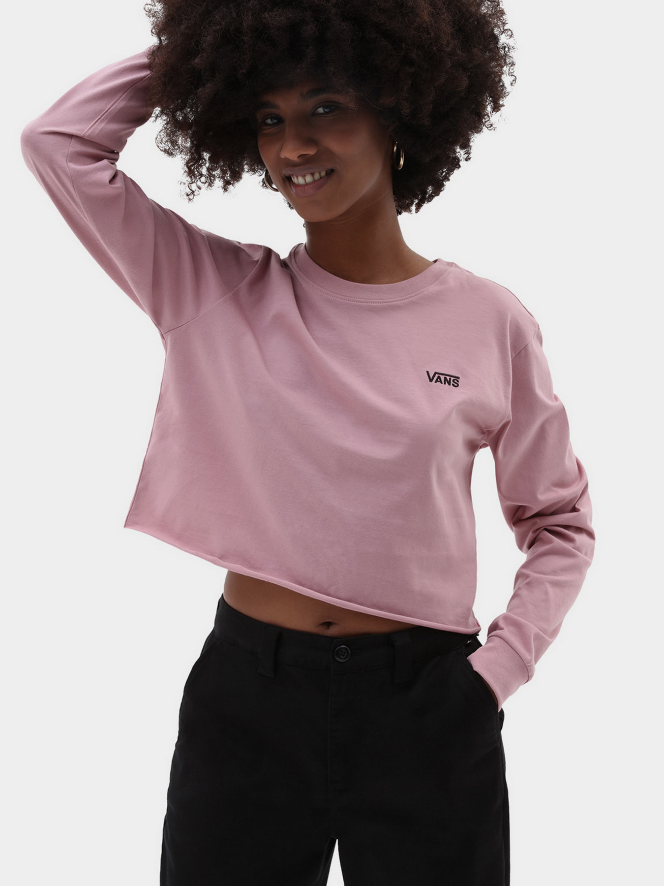 Худи и свитшоты Vans модель VN0A4OUQBD51 Фото