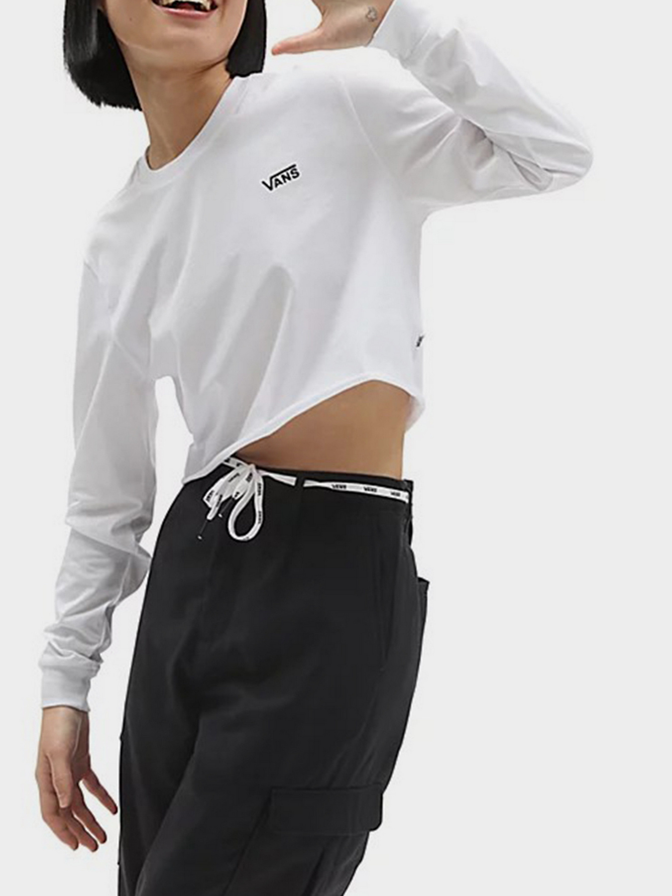 Худи и свитшоты Vans модель VN0A4OUQWHT1 Фото