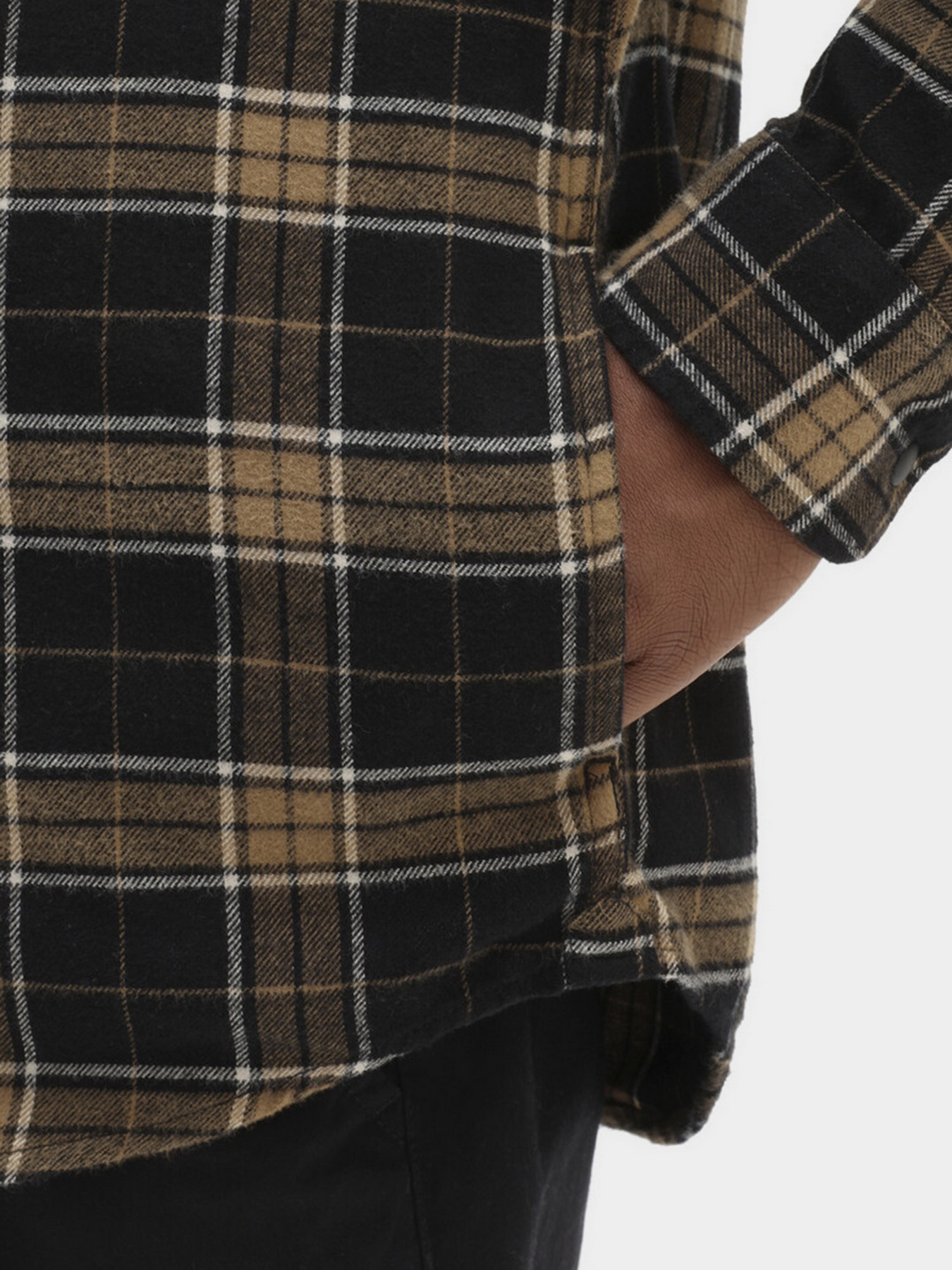 Рубашки Vans модель VN0A4RZBRQ1_M Фото