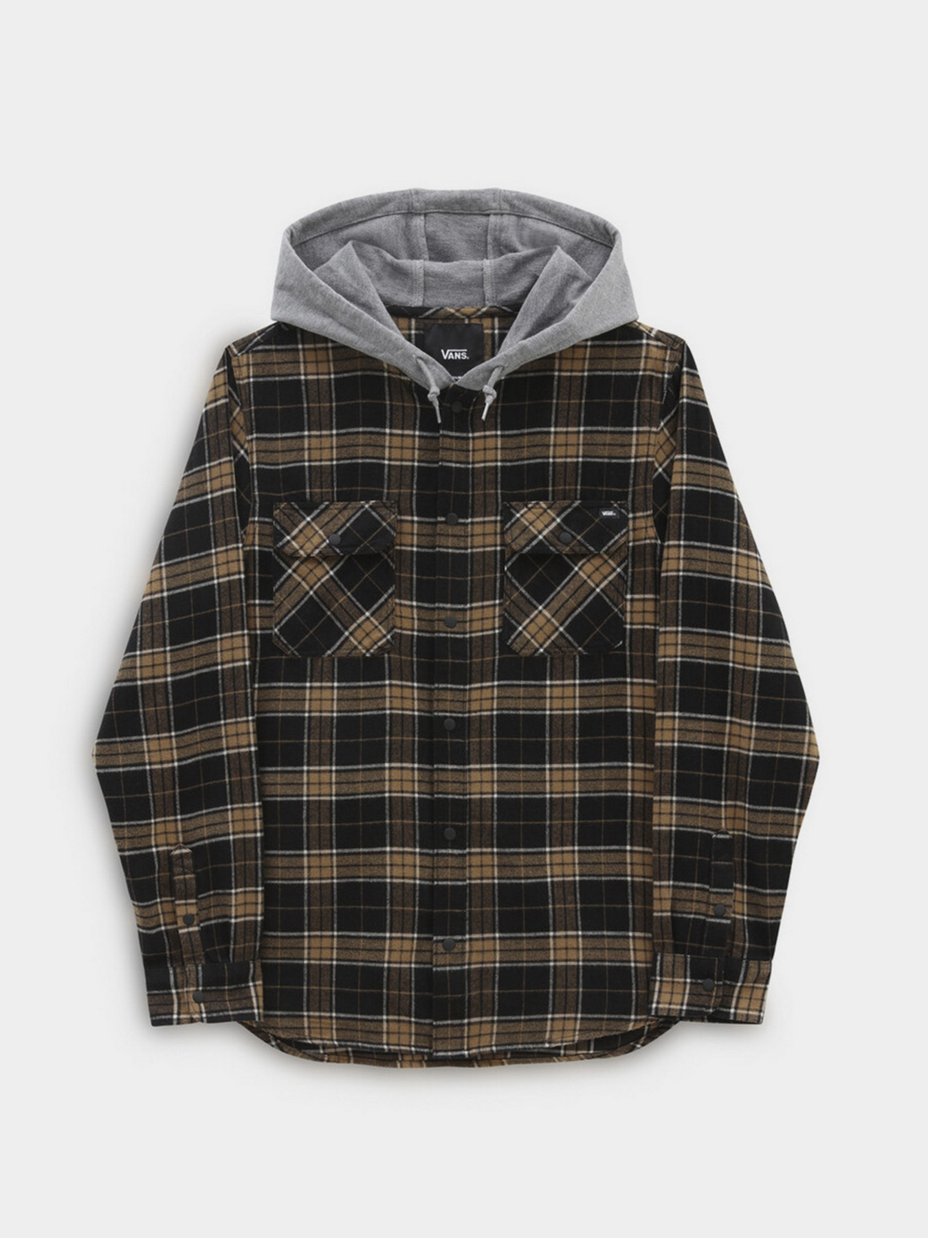 Рубашки Vans модель VN0A4RZBRQ1_M Фото