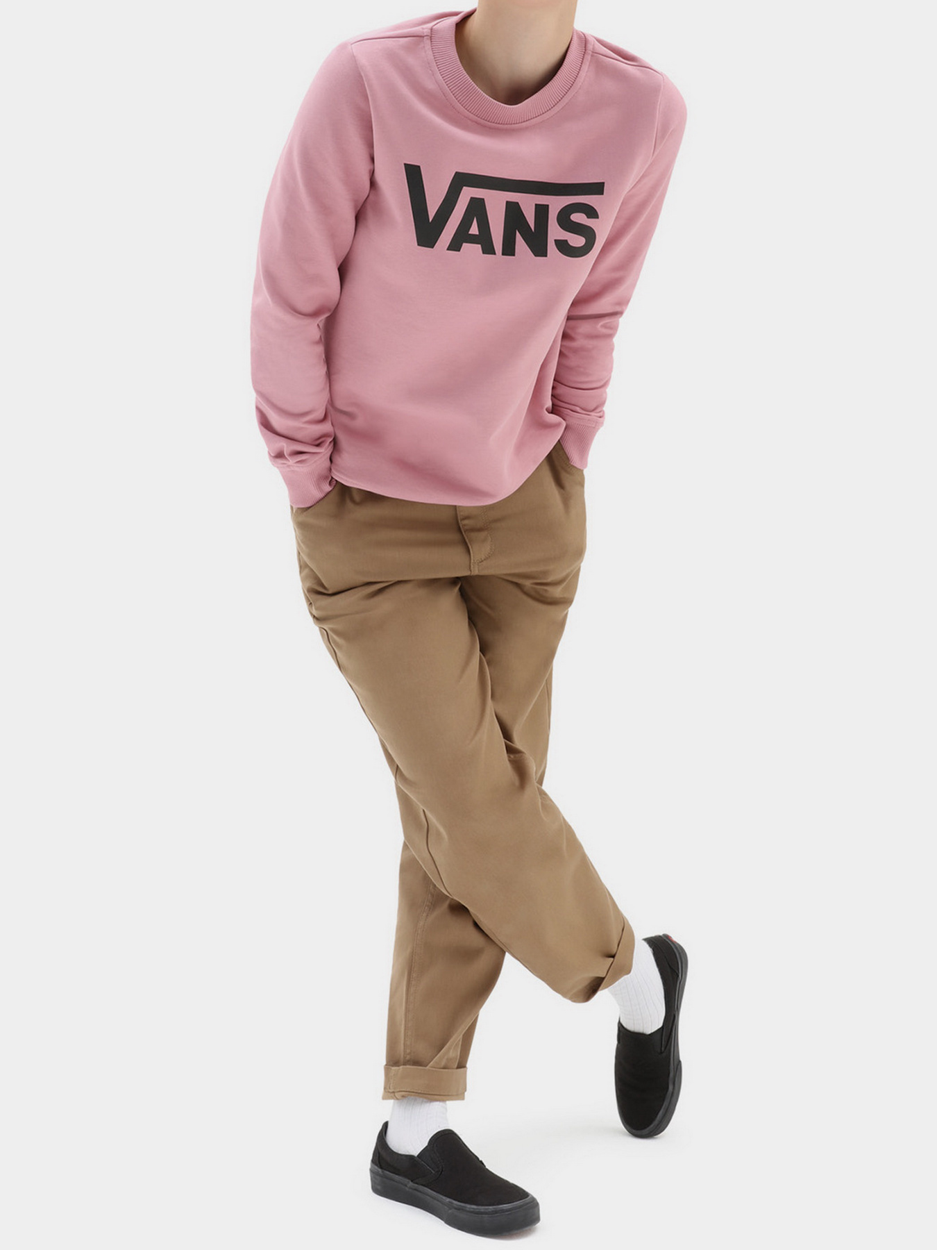 Худи и свитшоты Vans модель VN0A4S97BD51 Фото