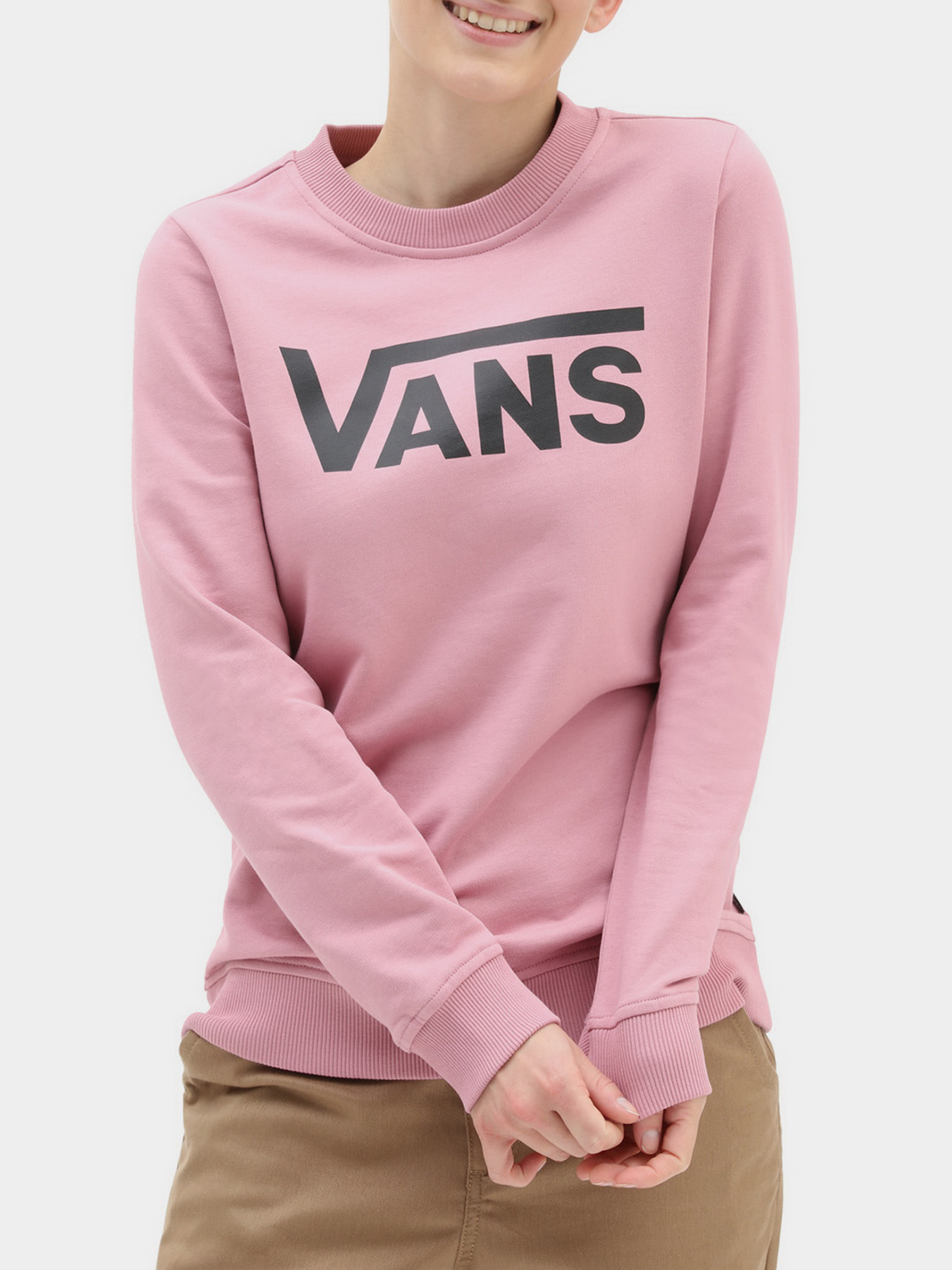 Худи и свитшоты Vans модель VN0A4S97BD51 Фото