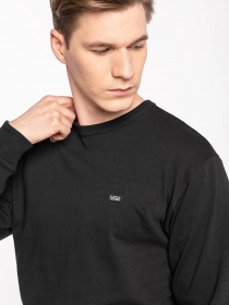 Худи и свитшоты Vans модель VN0A4TURBLK1 Фото