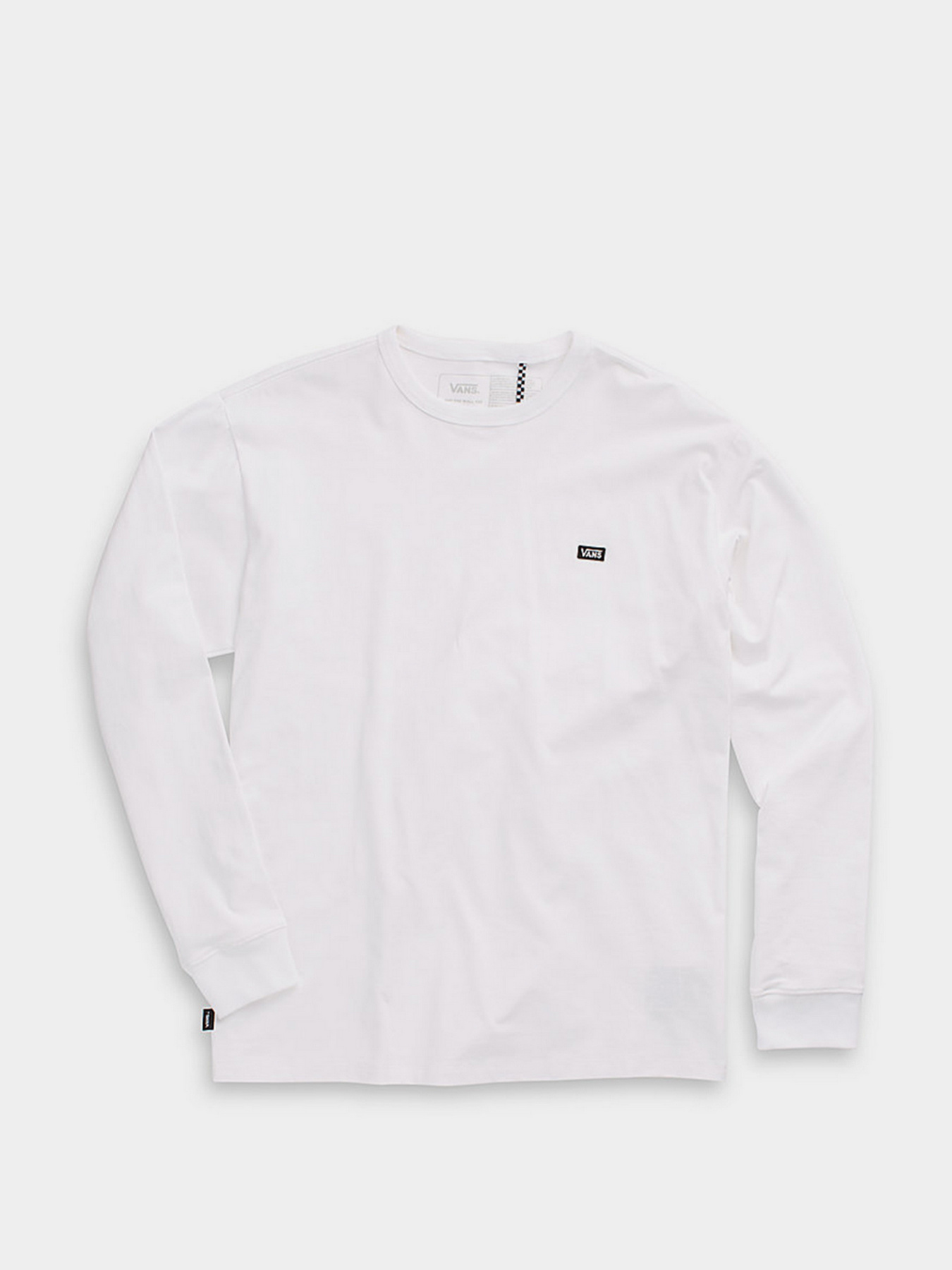 Худи и свитшоты Vans модель VN0A4TURWHT1 Фото