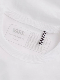 Худи и свитшоты Vans модель VN0A4TURWHT1 Фото