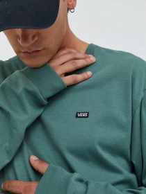 Худи и свитшоты Vans модель VN0A4TURYQW1 Фото