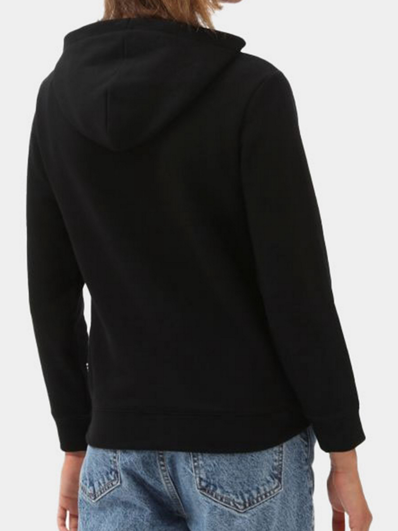 Худи и свитшоты Vans модель VN0A53OWBLK1 Фото