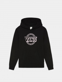 Худи и свитшоты Vans модель VN0A53OWBLK1 Фото