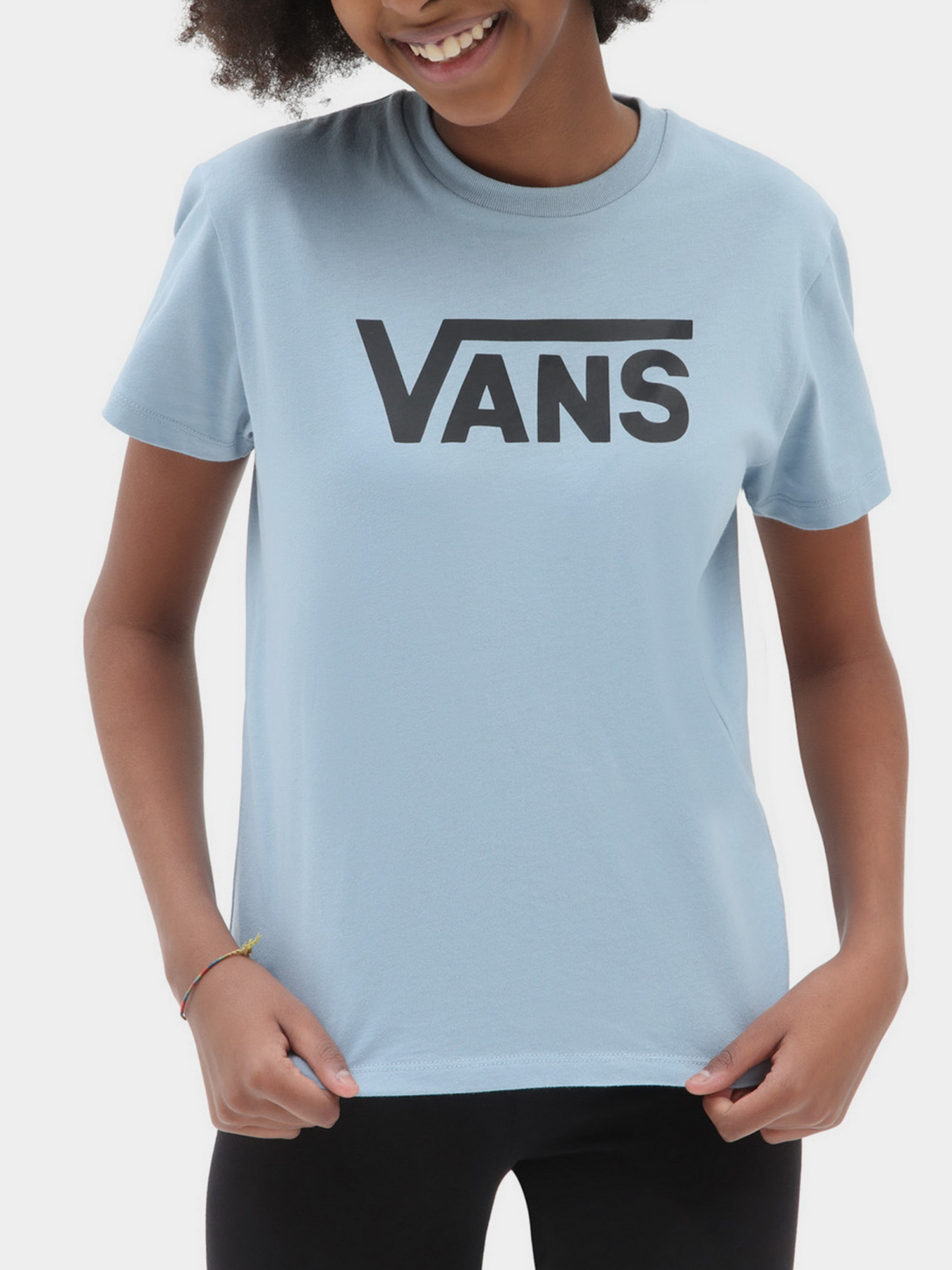 Футболки и поло Vans модель VN0A53P2BD21 Фото