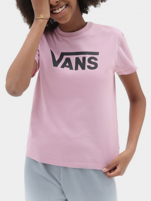 Футболки и поло Vans модель VN0A53P2BD51 Фото