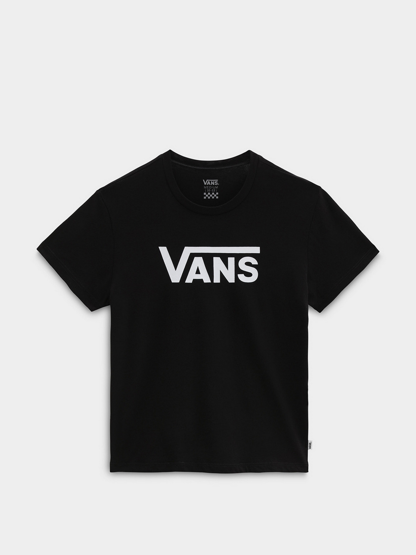 Футболки и поло Vans модель VN0A53P2BLK1 Фото