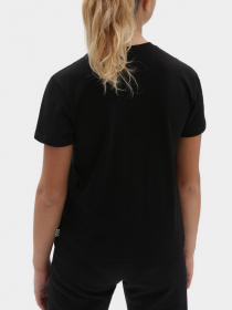 Футболки и поло Vans модель VN0A53P2BLK1 Фото