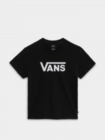 Футболки и поло Vans модель VN0A53P2BLK1 Фото