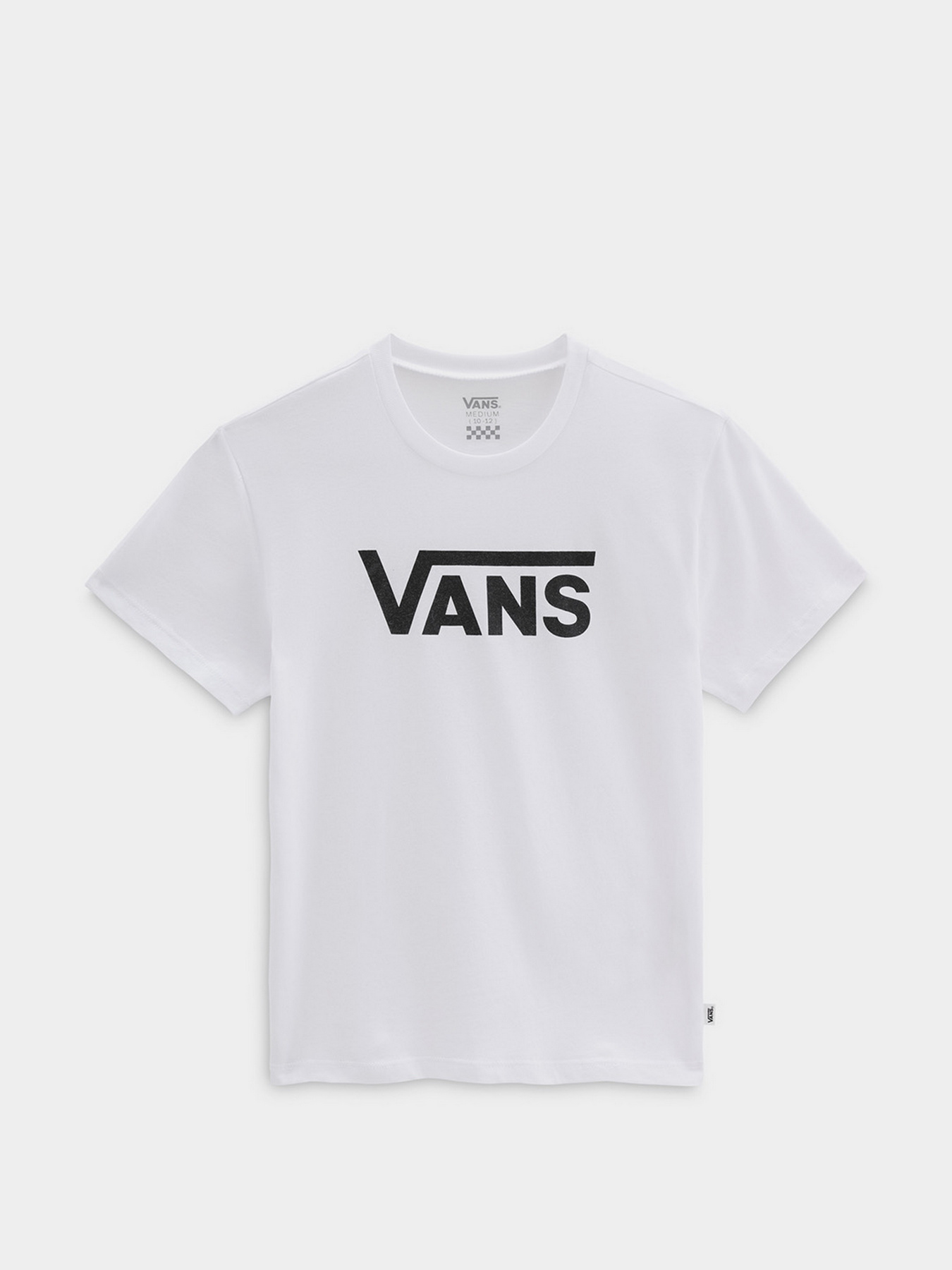 Футболки и поло Vans модель VN0A53P2WHT1 Фото
