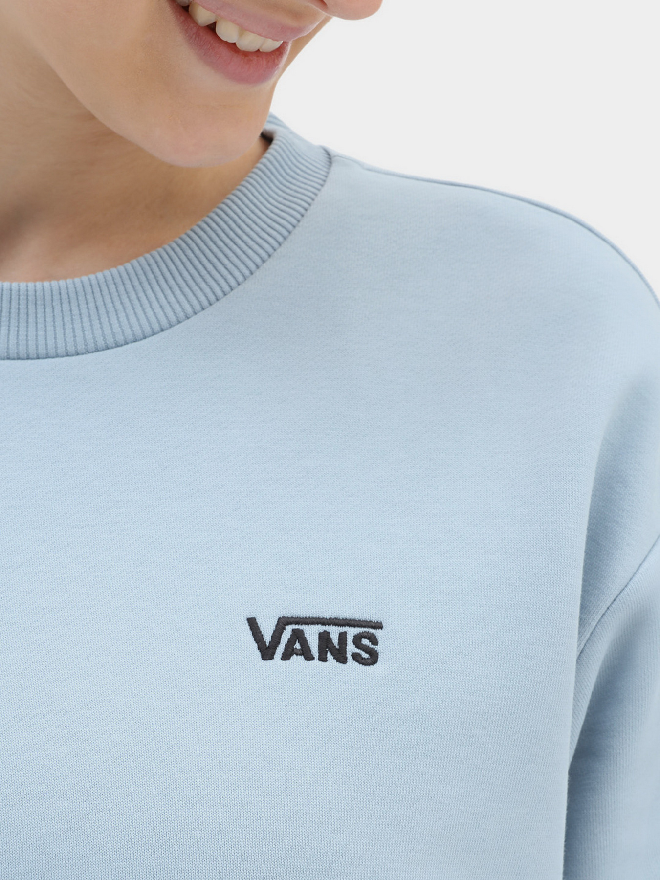 Худи и свитшоты Vans модель VN0A5AQ1BD21 Фото